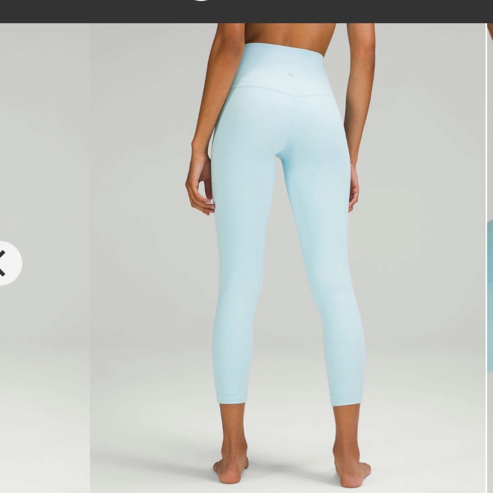 lululemon athletica Align High-Rise Pant 25’’